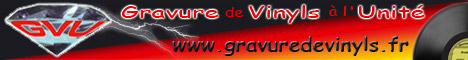 Bannière du Site Gravure de Vinyls