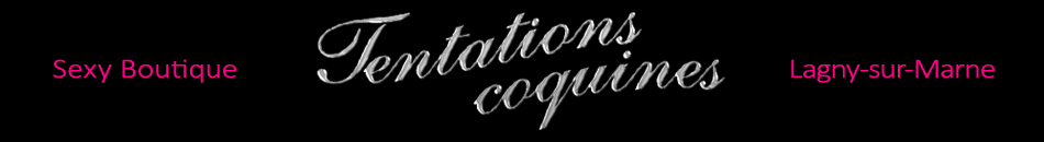 Logo du site tentations coquines love-shop Sex-shop à Lagny-sur-Marne en Seine-et-Marne 77